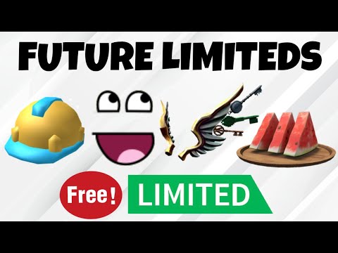 Free Roblox Items That Should Go Limited! 