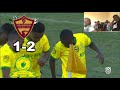 Stellenbosch fc vs mamelodi sundowns  all goals  extended highlights  nedbank cup