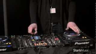 Pioneer Djm2000 Cdj2000 By Sam De Lespace Dj - Stars Music