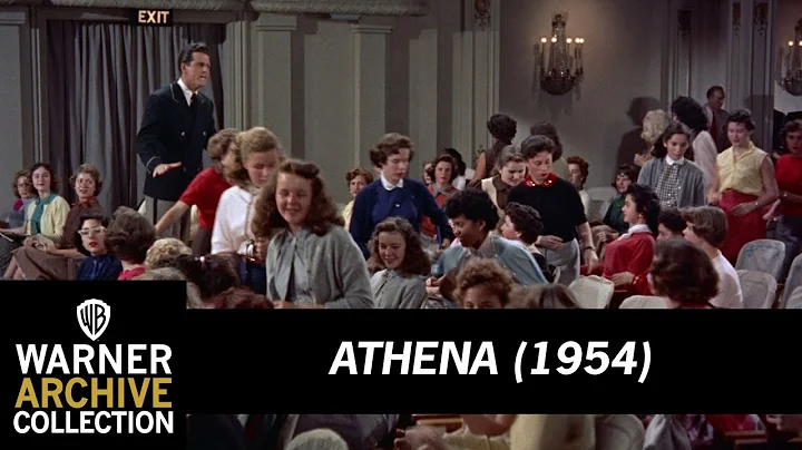 Open HD | Athena | Warner Archive