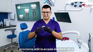D. Pavel avea parodontoză. Vezi cazul lui.