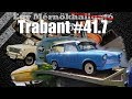 Trabant #41.7 - Miért tettük platóra??