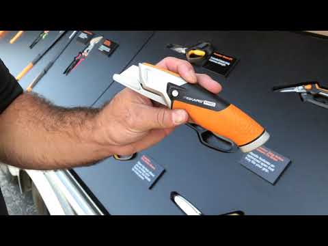 Fiskars Pro : Tough tools for the trades 