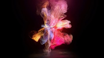 Colorful Butterfly Intro Video