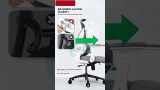 The Most Comfortable Budget Office Chair? ☁️ TRALT 135° Recline!