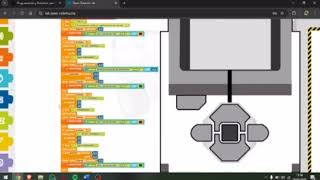 Programación con Open Roberta Lab