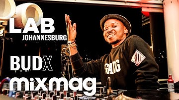 FKA Mash melodic house set in The Lab Johannesburg