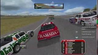 Can I Recreate Rusty Wallace's 1983 Daytona Flip? | NR2003 LIVE STREAM EP11