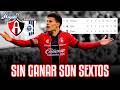 🚨Atlas SIN GANAR sube al SEXTO LUGAR | Abuchearon a Diego González | Noticias Atlas