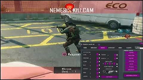 BO2 1.19 Purple Haze v2 RTM TOOL+IP-Graber PS3