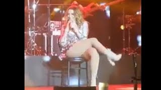 Hadise Nefes Kesti ! Cesur Kıyafet, Cesur Dans. Bostancı Gösteri Merkezi Konseri 2018