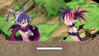Athlete Statistics Disgaea PC Playthrough Part 3 - Tutorial 3