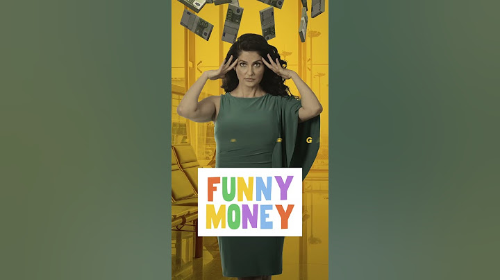 Funny Money - A rossz pénz nem vész el a 2024/2025-ös évadban is!