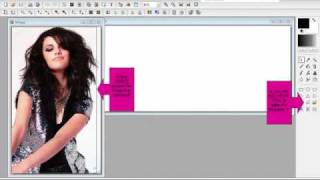 Photo Filtre Tutorials #1 : How To Put Pictures In the Letters