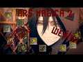 #1 Гайд по моду Ars magica 2. Основы заклинаний - шейпы.