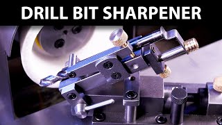 Making a Drill Bit Sharpener - Hemingway Kits