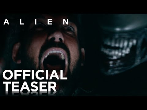 Alien: 40th Anniversary Shorts | Official Teaser | ALIEN ANTHOLOGY