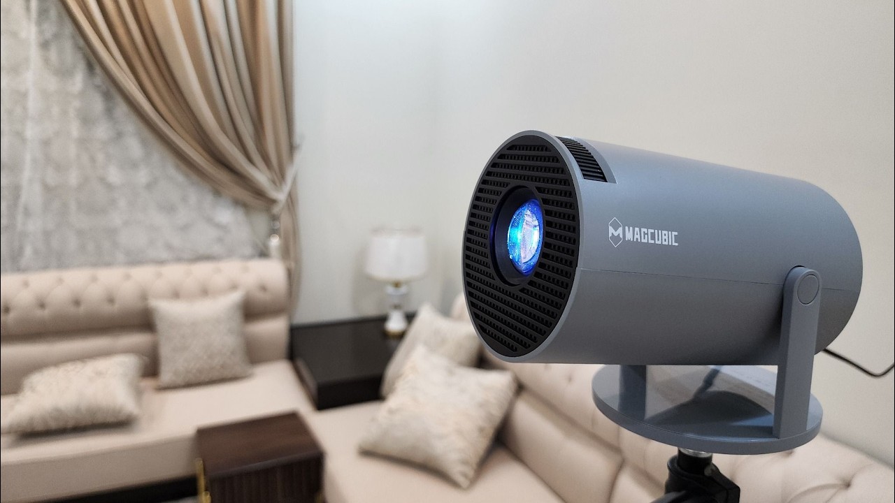 HY300 Pro Projector