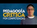 Introducción a un CURRÍCULO CRÍTICO y las COMPETENCIAS DE APRENDIZAJE |  [EED]