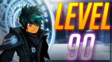 =AQW= HOW TO GET TO LEVEL 90 FAST!