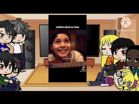 Criminal Minds react to themselves (Description is the same as always)