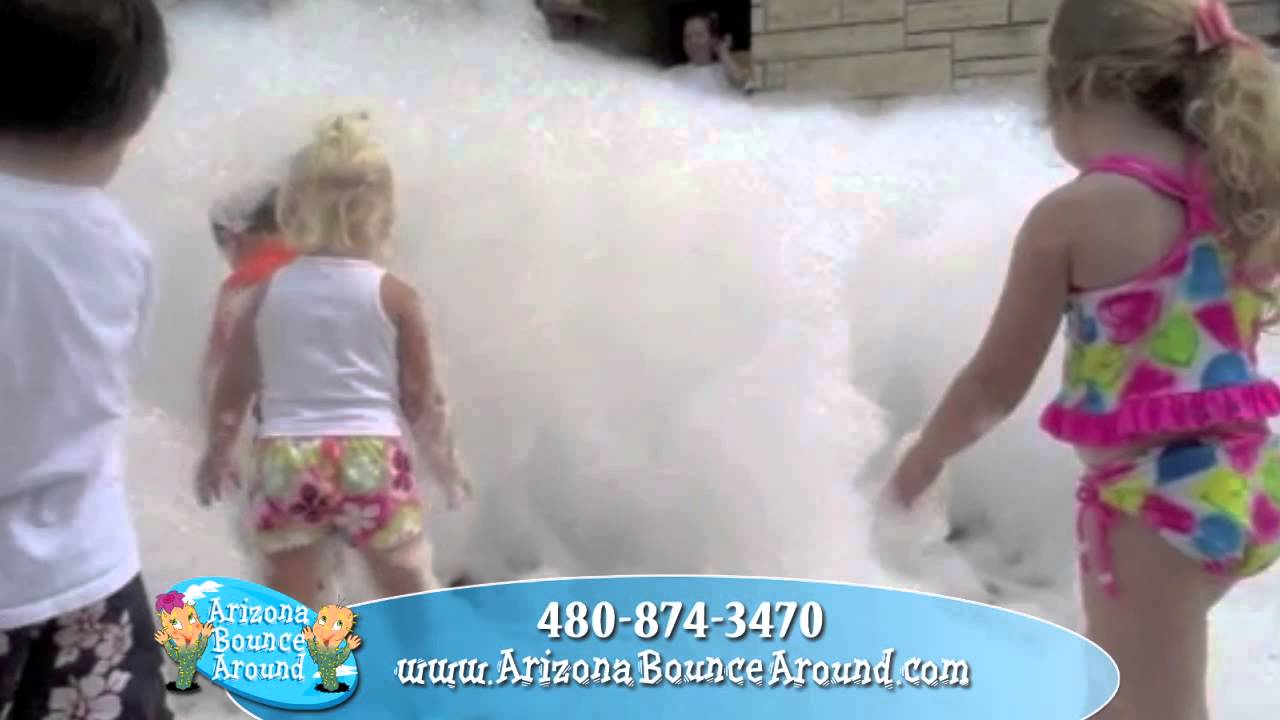 Foam Party, Foam Parties, Phoenix Scottsdale, AZ, Arizona Foam Party