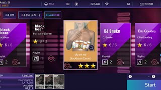 blackbear - do re mi (Hard) [The Superstar] screenshot 2