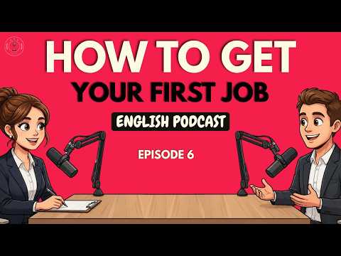 How to Ask Smart Questions in a Job Interview | English Podcast!