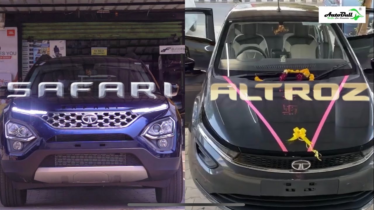 105 Autobull Car Accessories & Modification Shop In Vadodara Vadodara Gujarat  Latest Free