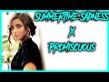 Summertime Sadness X Promiscuous Tiktok Remix Mashup Lana Del Rey X Nelly Furtado 