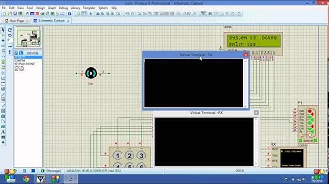 GSM and keypad based home security system