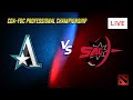 🔴[Dota 2 LIVE] Team Aster vs SAG BO3 | CDA-FDC Professional Championship