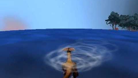 Spore Dino Planet Episode 1: Thragoraptor