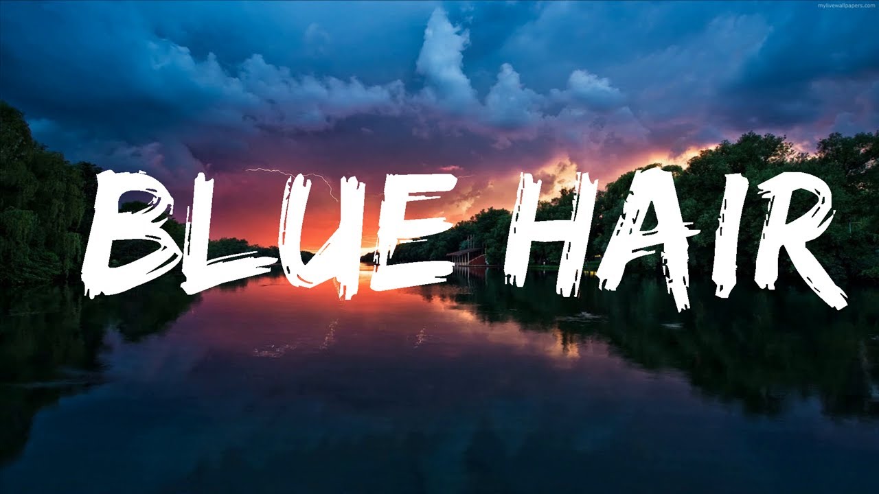 TV Girl - Blue Hair (Lyrics) Lyrics Video - YouTube