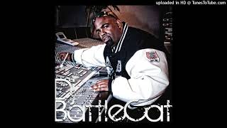 Bookie - Stressin (Instrumental) (Prod. by DJ Battlecat)