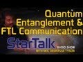 Neil DeGrasse Tyson Explains Quantum Entanglement mp3