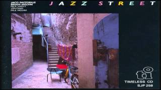 Jaco Pastorius - No Slack (1989) chords
