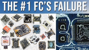 The #1 Flight Controller Failure ?