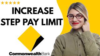 ✅ How to INCREASE COMMBANK STEP PAY LIMIT – FULL UPDATED GUIDE 🚀✨😱✅