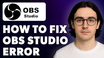 How To Fix Obs Studio Error Failed To Open Nvenc Codec Function Not Implemented [2025 Guide]