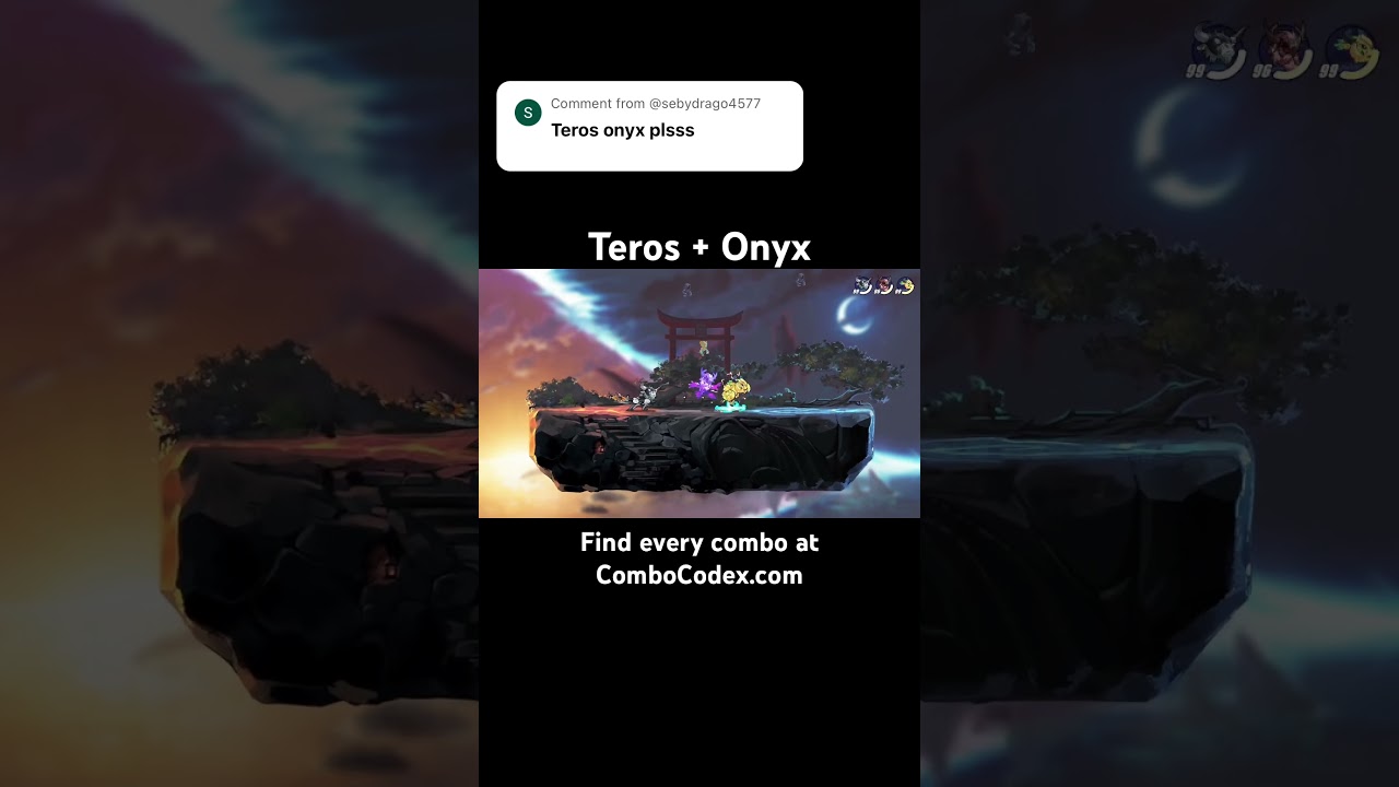 Teros Onyx by Randy CongoBat brwqr 