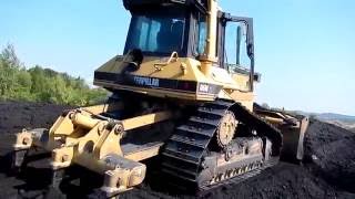 CAT D6M xl