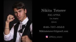 Nikita Teterev Reel 2023