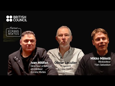 Découvrez Ecrans Mixtes, festival queer lyonnais - Ivan Mitifiot, Olivier Leculier et Mikko Mäkelä