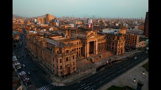 Palacio de Justicia de Lima - Mavic 2 Pro