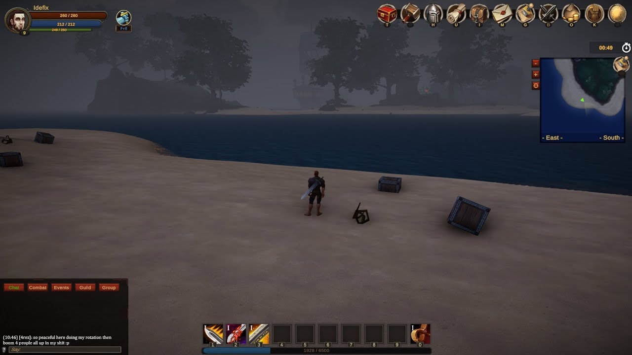 Arcfall Gameplay #13 - MMORPG [1080p] F2P on Steam - YouTube