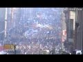 The Impact of the Anti-War Movement in Contemporary Conflicts