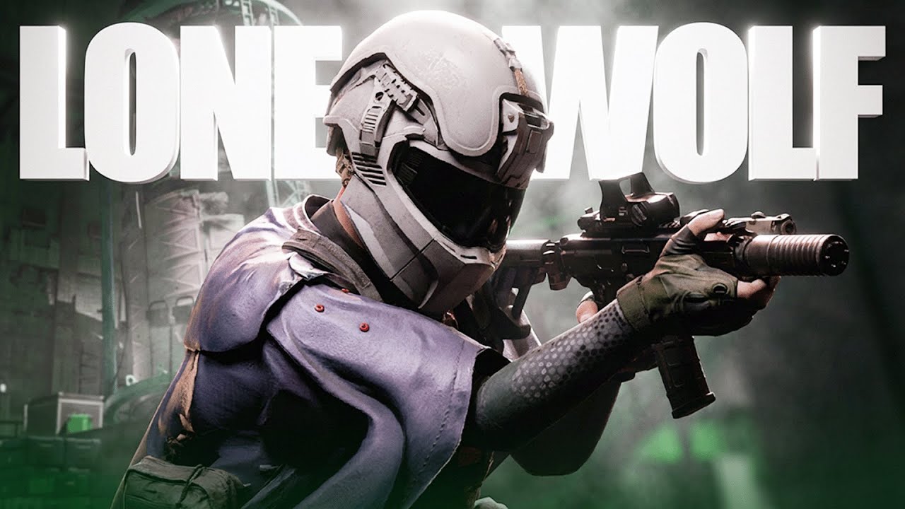 THE ARMORY LONE WOLF | Arena Breakout: Infinite