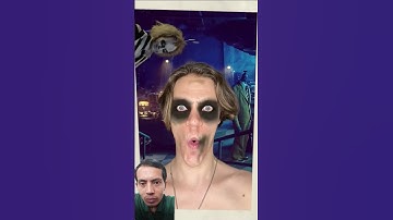 Bisa menirukan nada dering telepon #funny #art #greenscreen #school #memes #comedy #filter
