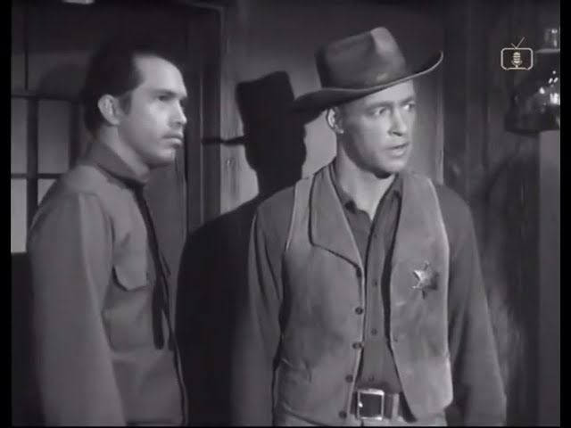 Black Saddle - Client: Steele (S01E10) (1959) with Warren Oates - YouTube